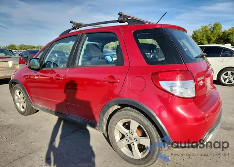 2012 Suzuki Sx4 из США, поврежденный, VIN JS2YB5A34C6306421